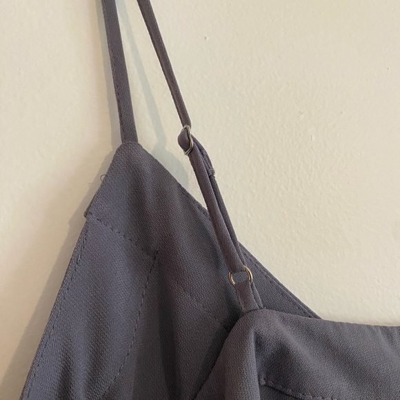 Topshop spaghetti strap cami size 12 - Picture 3 of 6